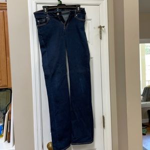 7 for all Mankind-Skinny Bootcut Jeans- NWOT size